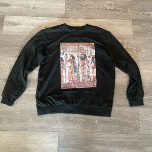 Egypt crew neck sweater xxl
